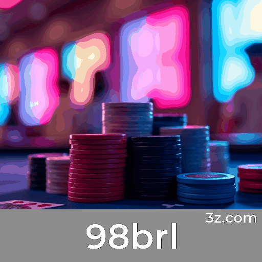 98brl: Inovação Tecnológica em Jogos de Azar