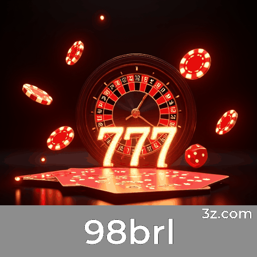 Experiência Premium de Jogos de Cassino no 98brl