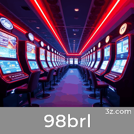 98brl: Plataforma de Jogos Online com Serviço Profissional