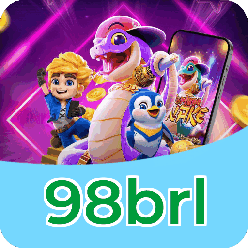 Login rápido no app 98brl